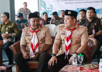 Bazar Gerakan Pangan Murah di Jombang, Diserbu Masyarakat