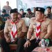 Bazar Gerakan Pangan Murah di Jombang, Diserbu Masyarakat