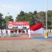 Upacara HUT ke-80 RI di Nganjuk, Forkopimda Kobarkan Semangat “Bersatu, Berdaulat, Rakyat Sejahtera, Indonesia Maju”