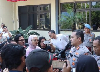 Kapolres Nganjuk Imbau Warga Tidak Beri Ruang untuk Sound System yang Tidak Sesuai dengan Aturan