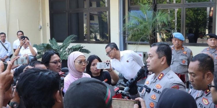 Kapolres Nganjuk Imbau Warga Tidak Beri Ruang untuk Sound System yang Tidak Sesuai dengan Aturan