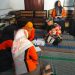 Posyandu Di Desa Kemloko, Koptu Sunarto Babinsa Koramil Nglegok Dampingi Percepatan Penurunan Stunting