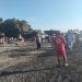 Kunjungan Wisatawan Ke Tanah Lot Mencapai 28.771