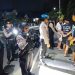 Patroli Skala Besar Masuk Hari Ke – 6,Polres Kediri Kota Tekankan Edukasi Himbauan Kamtibmas Ajak Masyarakat Hindari Provokasi