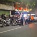 Antisipasi Kerusuhan Susulan,Patroli Skala Besar Digelar Setiap Hari Oleh Polres Kediri Kota
