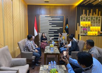Polres Kediri Kota dan OJK Perkuat Sinergi Berantas Kejahatan Keuangan