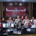Polisi Tetapkan 36 Tersangka Dalam Kejadian Penyerangan Mapolres Blitar Kota, Salah Satunya Menggunakan Senapan Angin dan Bondet