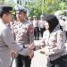 Kapolres Nganjuk Berangkatkan Anggota Umroh sebagai Bentuk Reward