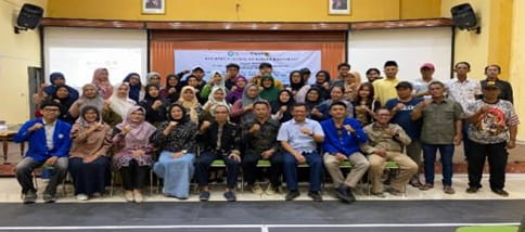 Tim Abdimas Akuntansi UNP Kediri Gelar Pelatihan “SiKaDi” (Sistem Kasir Digital) Bagi Usaha Mikro