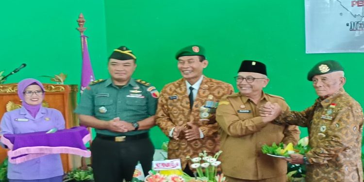 Pepabri Blitar Gelar Tasyakuran HUT Ke 66, Momentum Menjaga Api Perjuangan