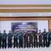 Tingkatkan Sinergitas, Kodim 0808 dan Kejari Kabupaten Blitar Teken Perjanjian Kerja Sama