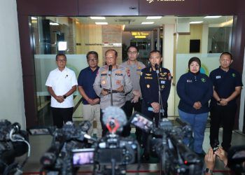 Polda Jatim Bentuk Tim Gabungan Tangani Kasus Ponpes Al-Khoziny Sidoarjo