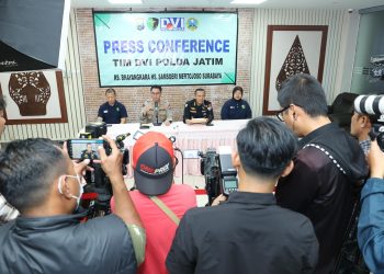 Tim DVI Polda Jatim Kembali Berhasil Identifikasi Enam Jenazah Santri Ponpes Al Khoziny Sidoarjo