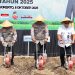 Kapolda Jatim Pimpin Penanaman Jagung Serentak Kwartal IV di Mojokerto Pakai Benih Eco Bhayangkara