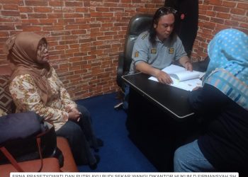 Kasus Dugaan Intimidasi dan Gadai Mobil HRV, Ikke Septianti Bantah Tuduhan EP