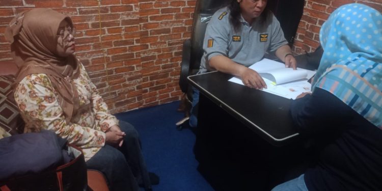 Kasus Dugaan Intimidasi dan Gadai Mobil HRV, Ikke Septianti Bantah Tuduhan EP