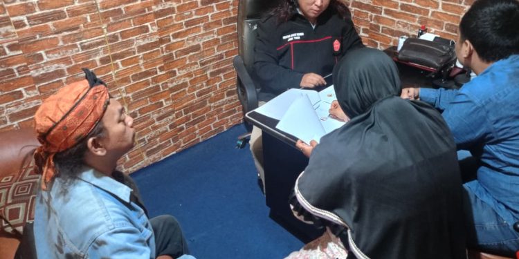 KASUS BLITAR GEGER: PEMILIK SAH TAK KUASAI OBJEK, MELAPOR PIDANA ALIH-ALIH EKSEKUSI PENGADILAN