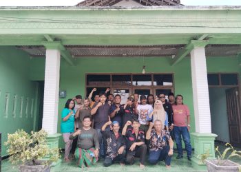 DPD ORMAS GMPI KEDIRI ADAKAN RAPAT  BERBENAH DIRI