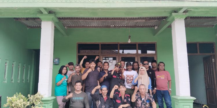 DPD ORMAS GMPI KEDIRI ADAKAN RAPAT  BERBENAH DIRI