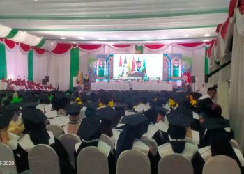 UNWAHA Jombang Wisuda Sarjana S-1 Sebanyak 561 Tahun Akademik 2024/2025