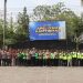 Polres Nganjuk Gelar Apel Ojol Kamtibmas, Wujud Sinergi Bersama Komunitas untuk Jogo Nganjuk