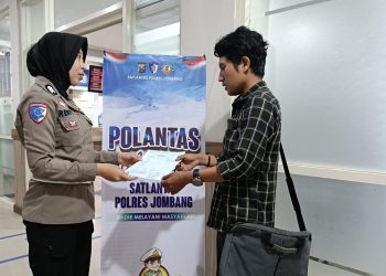 Satlantas Luncurkan Program “Polantas Menyapa ” Untuk Pelayanan Prima Bagi Masyarakat