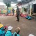 TNI Dan TK Darma Wanita Serang Gelar Edukatif Tanamkan Cinta Tanah Air Sejak Dini