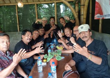 Anniversary Ke 40 Alumni Seba Milsuk IV Temu Kangen Di Desa Penglipuran