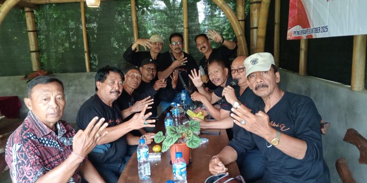 Anniversary Ke 40 Alumni Seba Milsuk IV Temu Kangen Di Desa Penglipuran