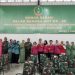 Setetes Darah Sejuta Harapan, Peringati HUT Persit Ke 80 Kodim 0808 Blitar Gelar Donor Darah