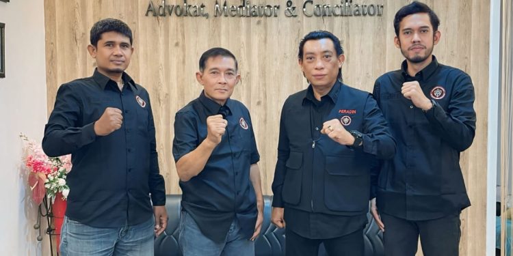 Kuasa Hukum Serahkan Dugaan Pengelolaan Dana Jemaat GBI TOC ke Proses Hukum
