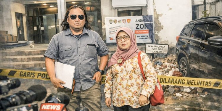 Dugaan Penipuan dan Penggelapan Mobil, Erna Prasetyowati Seret Ikke Septianti ke Polisi