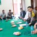 Perkuat Sinergi Lintas Gereja, Kapolres Nganjuk Jamin Pengamanan Ibadah Umat Nasrani