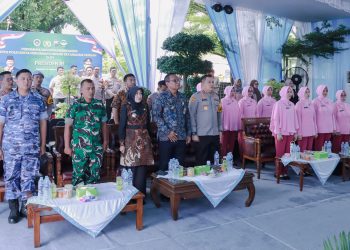 Dukung Program Makan Bergizi Gratis, Kini Yayasan Kemala Bhayangkari Polres Jombang Memiliki 6 Unit SPPG