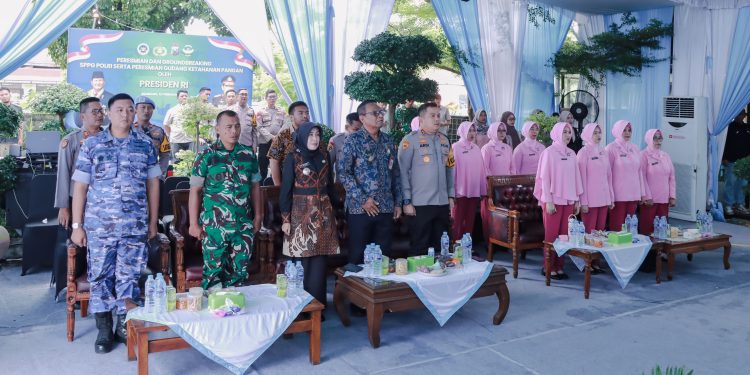 Dukung Program Makan Bergizi Gratis, Kini Yayasan Kemala Bhayangkari Polres Jombang Memiliki 6 Unit SPPG