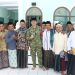 Di Tengah TMMD ke-127, Dansatgas Sampaikan Khutbah Jumat di Desa Gadungan