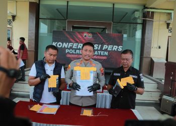 Iming-Iming Lolos CPNS Berujung Penjara, Kapolres Klaten Ungkap Penipuan Ratusan Juta Rupiah