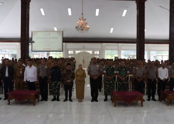 Polres Kendal Gelar Rakor Lintas Sektoral, Antisipasi Gangguan Keamanan Saat Ramadan