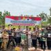 Dukung Swasembada Pangan, Kapolres Jombang Serahkan Bantuan Bibit Jagung Kepada Gapoktan Desa Katemas Kecamatan Kudu