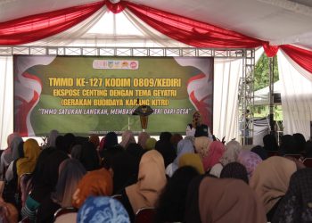 Dinkes Kediri Prioritaskan Penanganan Stunting dan Wasting di Puncu, Kandangan, dan Kepung