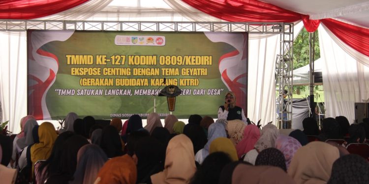 Dinkes Kediri Prioritaskan Penanganan Stunting dan Wasting di Puncu, Kandangan, dan Kepung