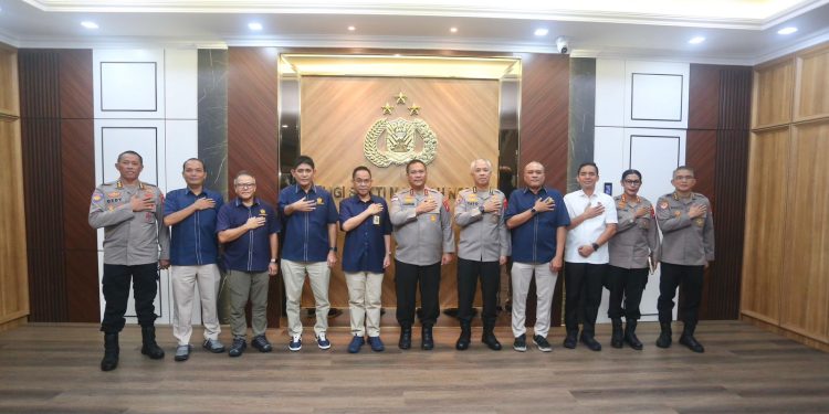 KAPOLDA KEPRI TERIMA SILATURAHMI KANWIL DJP KEPRI, PERKUAT SINERGI PENEGAKAN HUKUM DAN STABILITAS INVESTASI