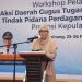 POLDA KEPRI PERKUAT SINERGI LINTAS SEKTOR DALAM WORKSHOP PENGUATAN GUGUS TUGAS TPPO 2026