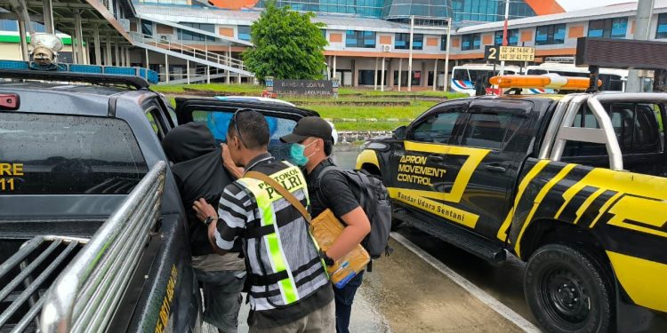 Satgas Ops Damai Cartenz 2026 Tegaskan Profesionalisme Penegakan Hukum terhadap Anggota KKB
