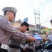 Polres Jember Gelar Safari Kamseltibcar Lantas Untuk Menekan Kecelakaan Di Jalur Blackspot.