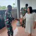 Satgas TMMD ke-127 Ibadah Bersama Jemaat GPdI, Perkuat Nilai Kebersamaan dan Toleransi di Kediri