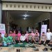 Polres Kendal Bersama Grab dan Bhayangkari Berbagi Takjil di Ponpes Al-Hidayah