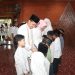Hangatnya Ramadan, Polres Nganjuk Buka Bersama Yatim Piatu di Pendopo Andaru