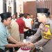 Silaturahmi Ramadan, Kapolres Nganjuk Ajak Ormas Jaga Kamtibmas