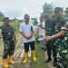 Kemenhan Tinjau Lokasi Yonif Teritorial Pembangunan di Juwangi, Langkah Awal Perkuat Pertahanan dan Dongkrak Ekonomi Boyolali